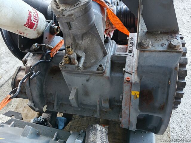 Schroefcompressor Atlas Copco 1616.6512.81