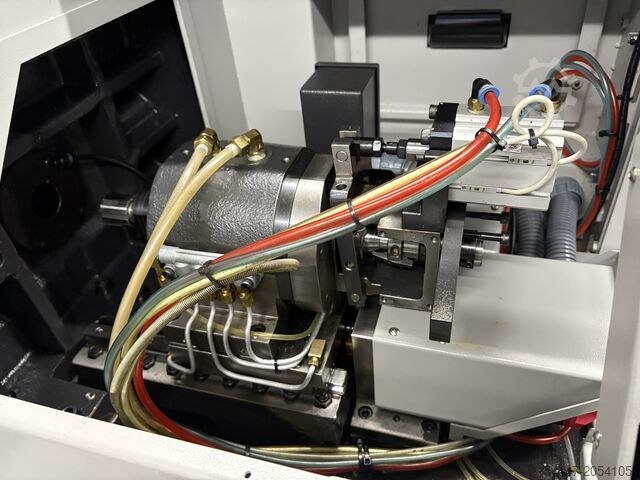 Automatic bar machine HANWHA XD07