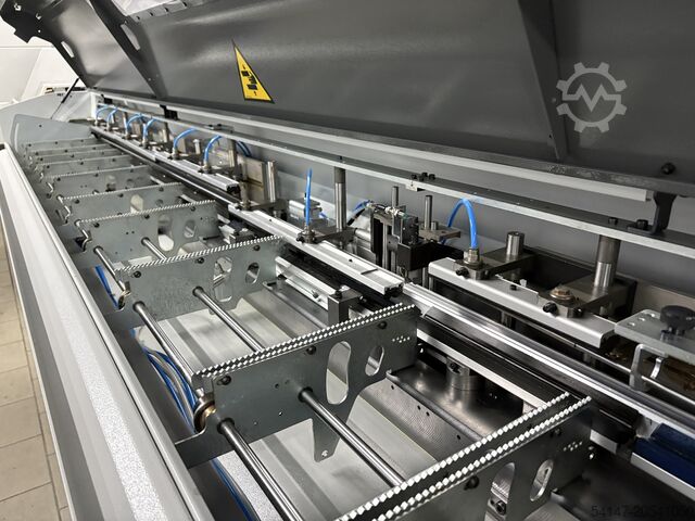 Automatic bar machine HANWHA XD07