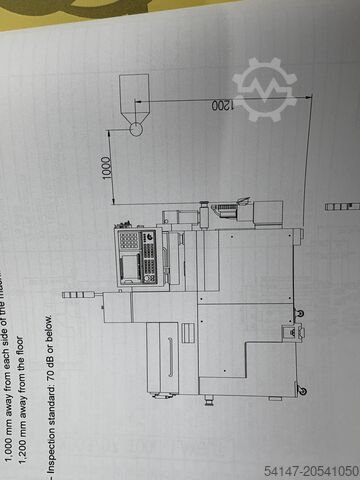 Automatic bar machine HANWHA XD07