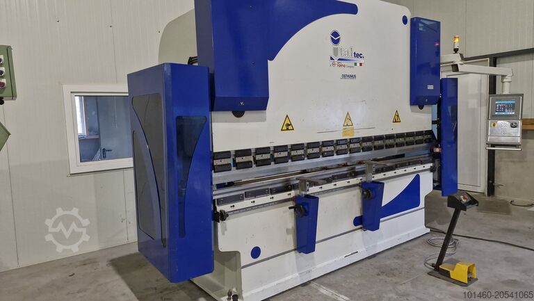 Kantbank met delem DA-65W farina italtec ISB 120/30