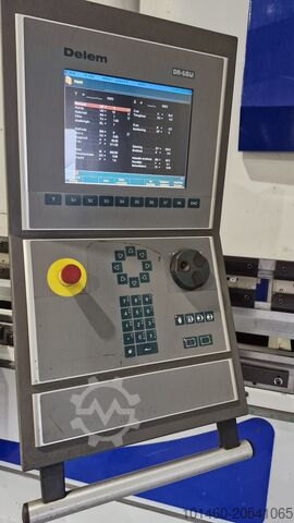 Kantbank met delem DA-65W farina italtec ISB 120/30