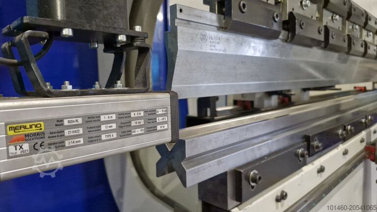 Kantbank met delem DA-65W farina italtec ISB 120/30