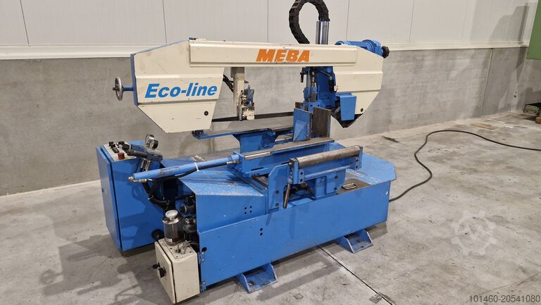 Fierăstrău panglică semi-automat meba ECO 335 DG