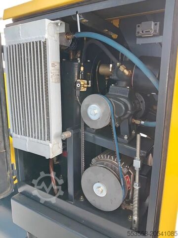 Schroefcompressor Kaeser SX6