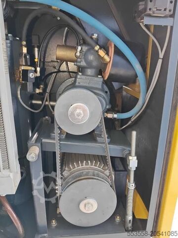 Schroefcompressor Kaeser SX6