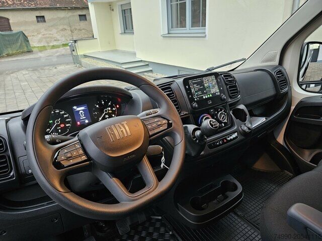 High top van Fiat Ducato 35 140 L2H2 Voll-LED 260° 7´´TFT Kamera