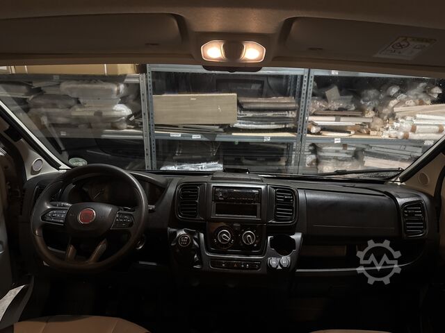 Rulotă/autocaravană Fiat Ducato Weinsberg Carabus 600 K|2023 EURO 6 | Venditore professionale