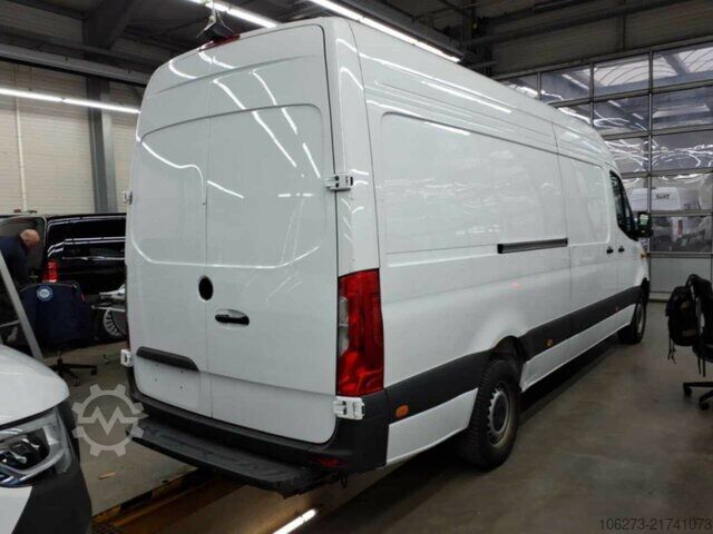 Furgon Mercedes-Benz Sprinter 317 Maxi,9GTronic,MBUX,Kamera,LED