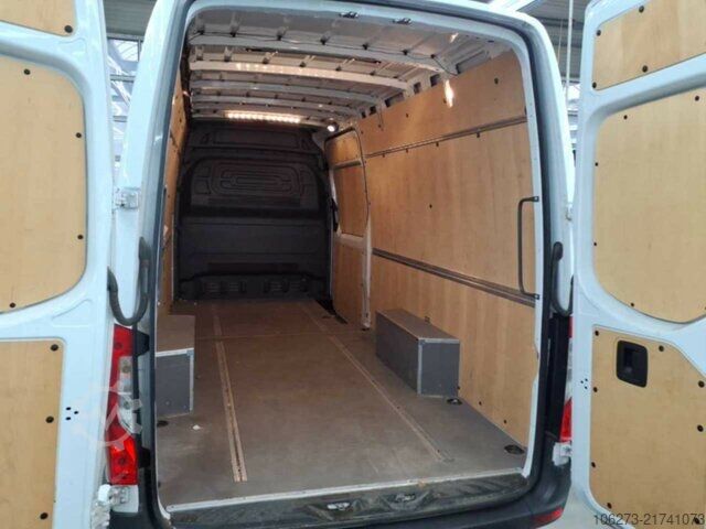 Furgon Mercedes-Benz Sprinter 317 Maxi,9GTronic,MBUX,Kamera,LED