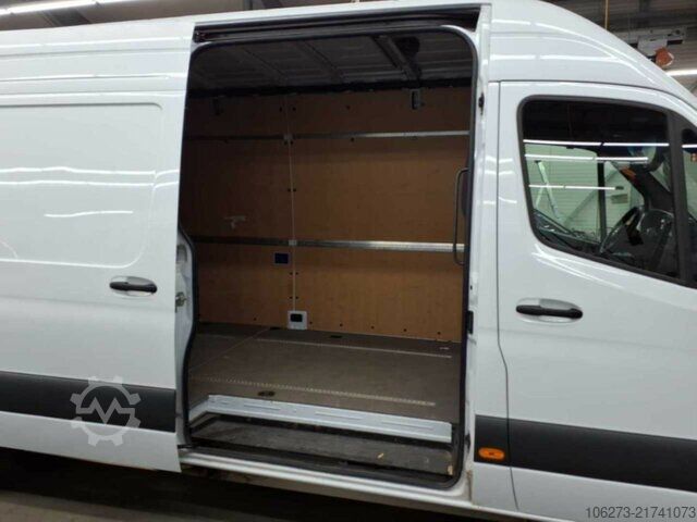 Furgon Mercedes-Benz Sprinter 317 Maxi,9GTronic,MBUX,Kamera,LED