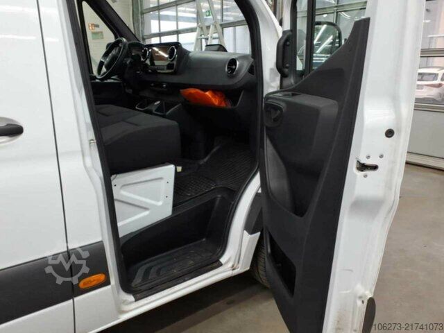 Furgon Mercedes-Benz Sprinter 317 Maxi,9GTronic,MBUX,Kamera,LED