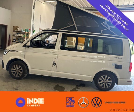 Rulotă/autocaravană Volkswagen California Coast 2.0 TDI|2022 EURO 6 | Venditore professionale