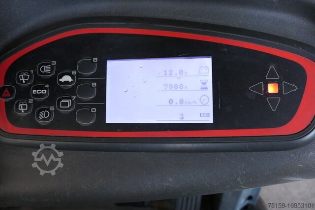 Other linde P 60 Z Schlepper Batterie 16/2019 3-Rad