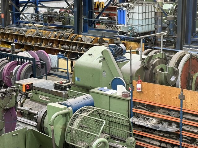 Rolmolen NAXOS-UNION KR 1250 / 5000