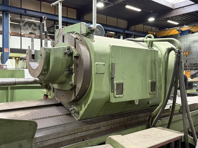 Rolmolen NAXOS-UNION KR 1250 / 5000