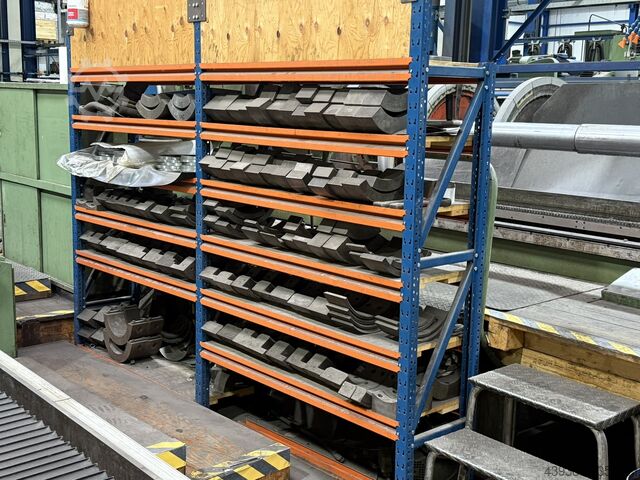 Rolmolen NAXOS-UNION KR 1250 / 5000