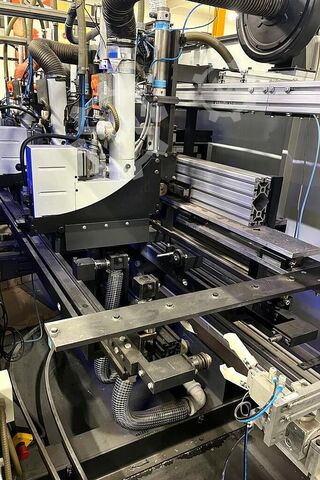 MÁQUINA DE SERIGRAFÍA Kammann K14 U