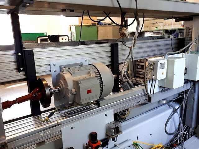 MÁQUINA DE SERIGRAFÍA Kammann K14 U