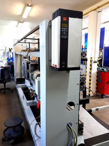 MÁQUINA DE SERIGRAFÍA Kammann K14 U