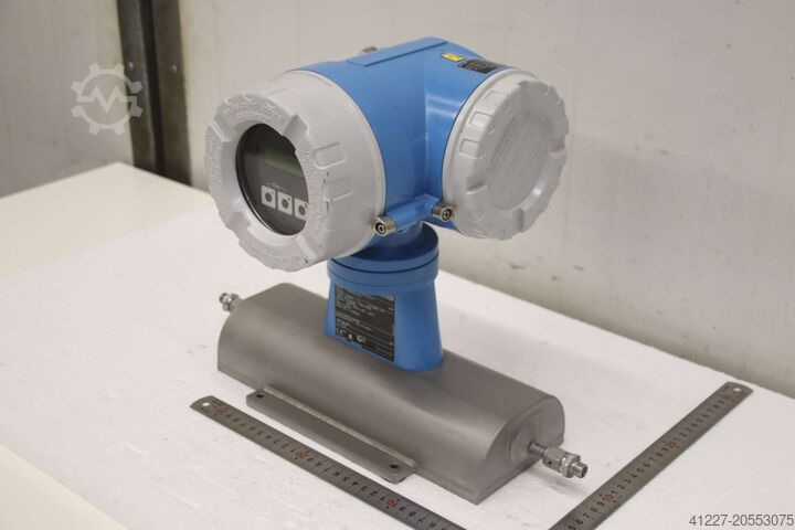 Flowmåler Endress+Hauser Promass A 80A02-ASVWAADAABAA