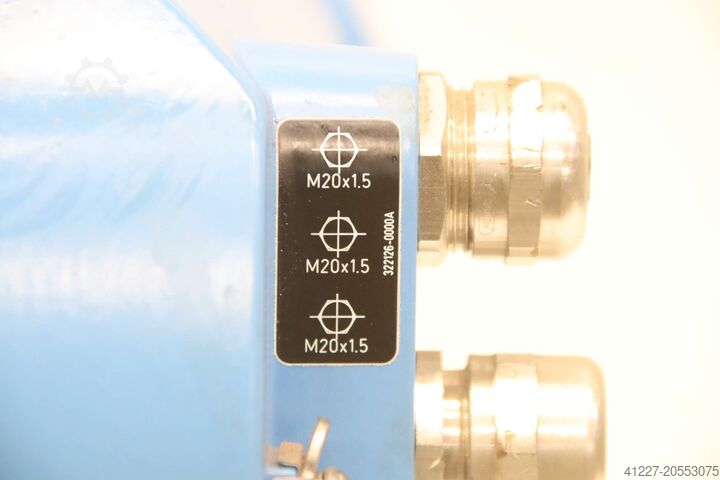 Flowmåler Endress+Hauser Promass A  80A02-ASVWAADAABAA