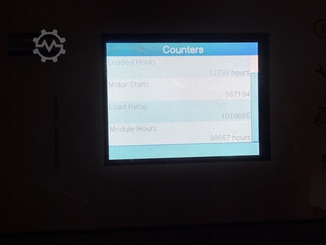 Skruekompressor Atlas Copco ZT30