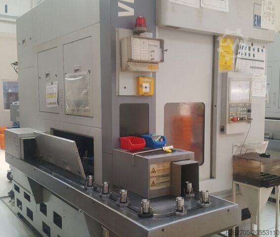 Vertikal aufgereiht EMAG VL2 V3.0.05