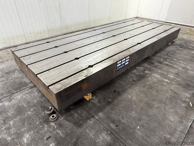 Klemplaat Asquith FD