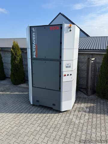 Filtrační věž ESTA Filtower F-160 W3 ESTA Filtower F-160 W3
