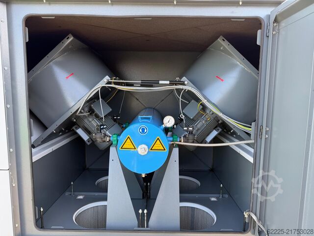 Filtrační věž ESTA Filtower F-160 W3 ESTA Filtower F-160 W3