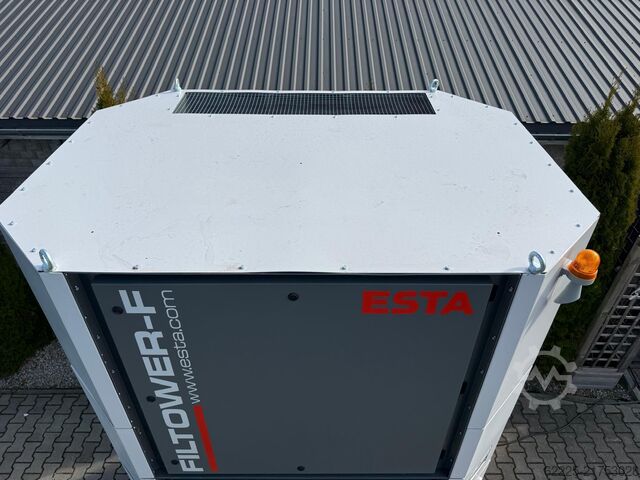 Filtrační věž ESTA Filtower F-160 W3 ESTA Filtower F-160 W3