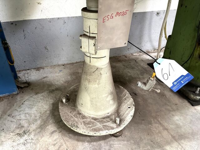 Recipiente de alimentação RNA SRC-N 400 - 1 R