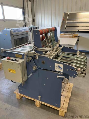 Entrega en el lugar donde se encuentra la máquina (sin transporte) Herzog Heymann 228 /01