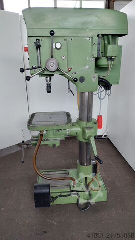 Haute l. Perceuse à colonne ALZMETALL AB 3 / ESV