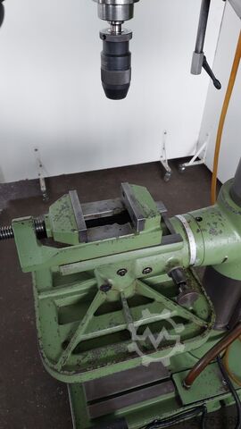 Haute l. Perceuse à colonne ALZMETALL AB 3 / ESV