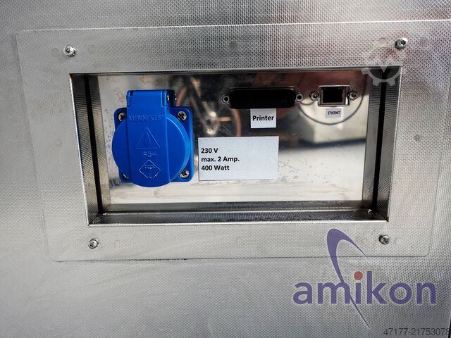 Temperaturprüfschrank -42 bis +190°C Memmert CTC 256 Klimaprüfschrank