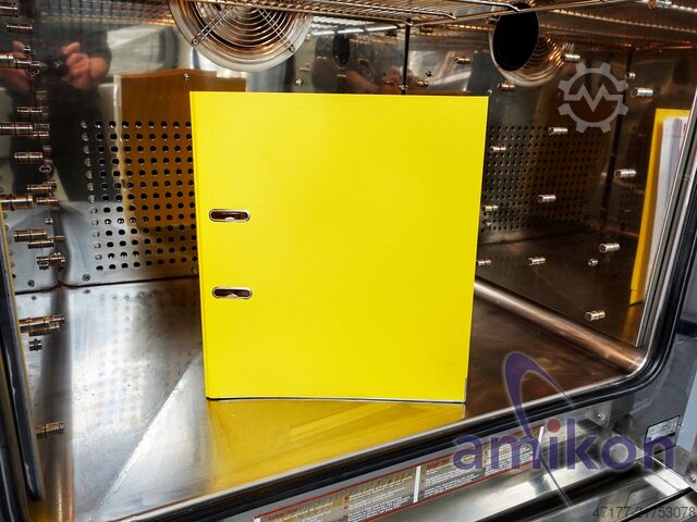 Temperaturprüfschrank -42 bis +190°C Memmert CTC 256 Klimaprüfschrank