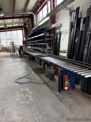 Piła ukośna + przesuw dla aluminium i drewna GRAULE ZS 170 N