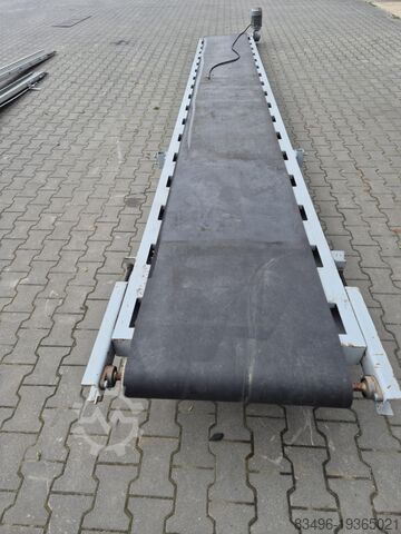 Przenośnik Podajnik Taśmowy Taśmociąg Forderband Transportband  Conveyor Conveyor
