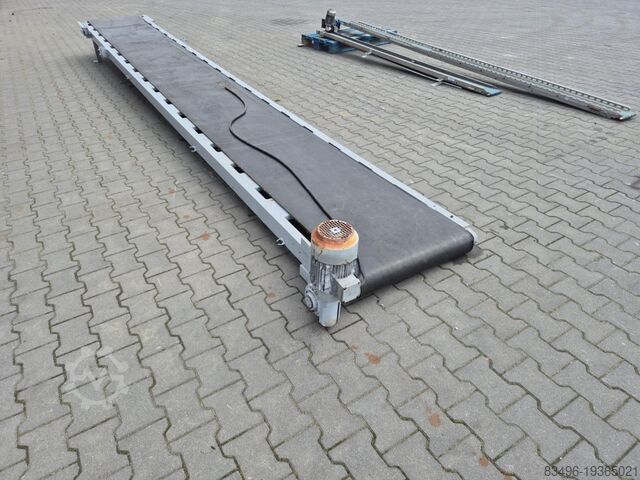 Przenośnik Podajnik Taśmowy Taśmociąg Forderband Transportband  Conveyor Conveyor