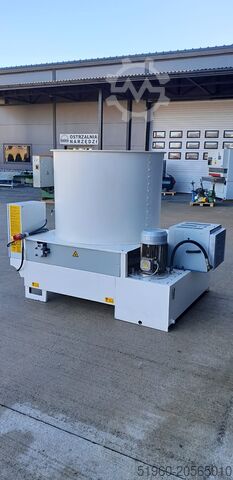 Briketteermachine voor zaagsel Prodeco E70 5/24 PRODECO E70