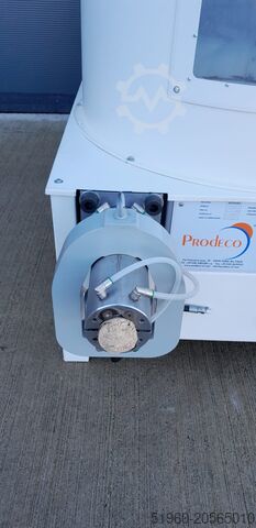 Briketteermachine voor zaagsel Prodeco E70 5/24 PRODECO E70