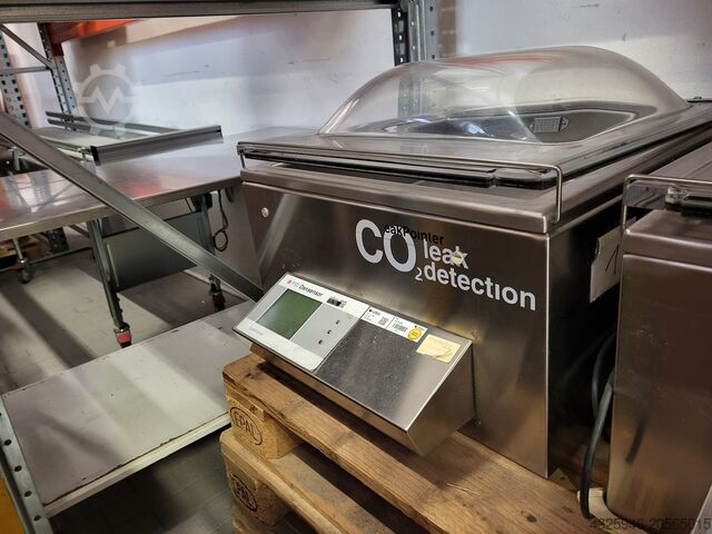 Tömörségvizsgáló készülék PBI Dansensor LeakPointer