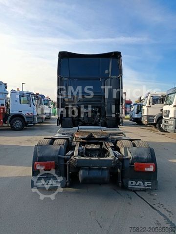 Volume trekker DAF XF 460 / SSC / Mega / Alcoa / German