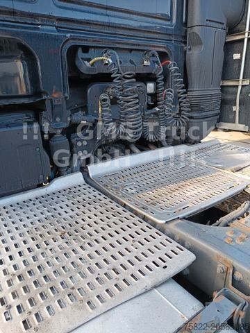 Volume trekker DAF XF 460 / SSC / Mega / Alcoa / German