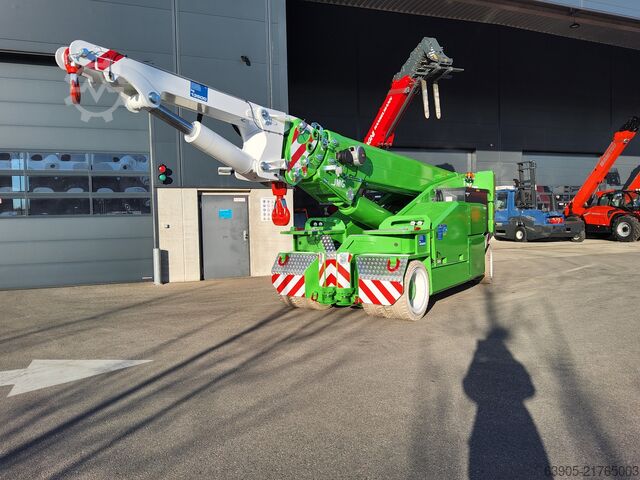 Crane JMG MC 400S