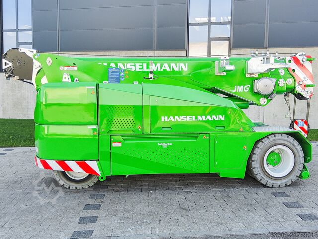 Crane JMG MC 130S