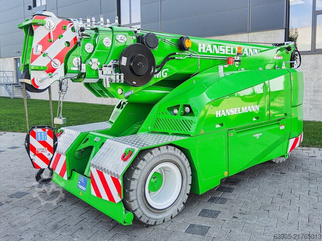 Crane JMG MC 130S