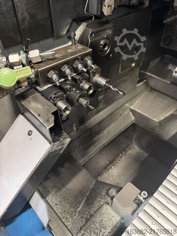 STAR SR20R, year 2005, IEMCA Boss 332E (Internal No. 231555) STAR Micronics SR20R